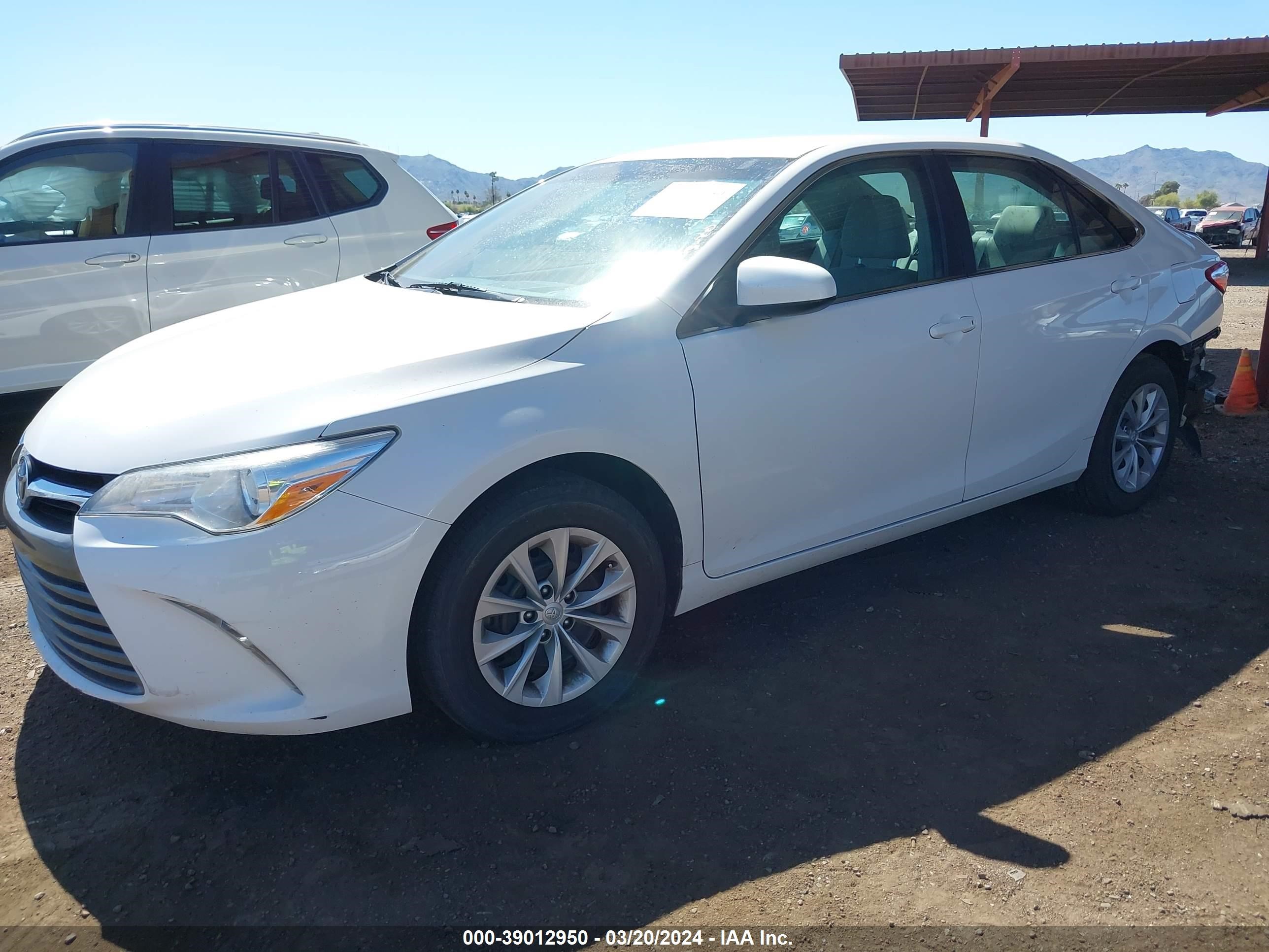 Photo 1 VIN: 4T1BF1FK8FU979592 - TOYOTA CAMRY 