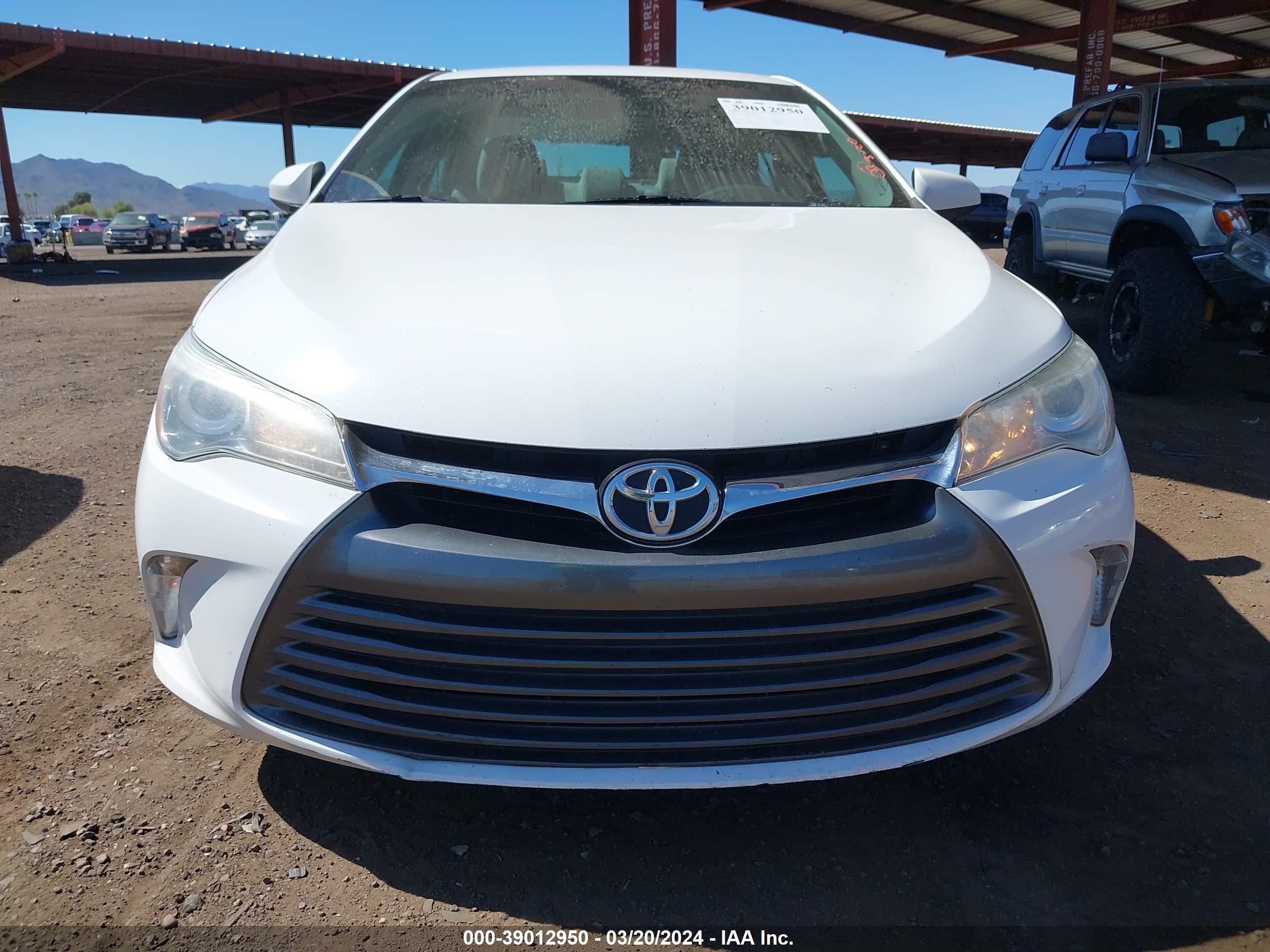 Photo 11 VIN: 4T1BF1FK8FU979592 - TOYOTA CAMRY 