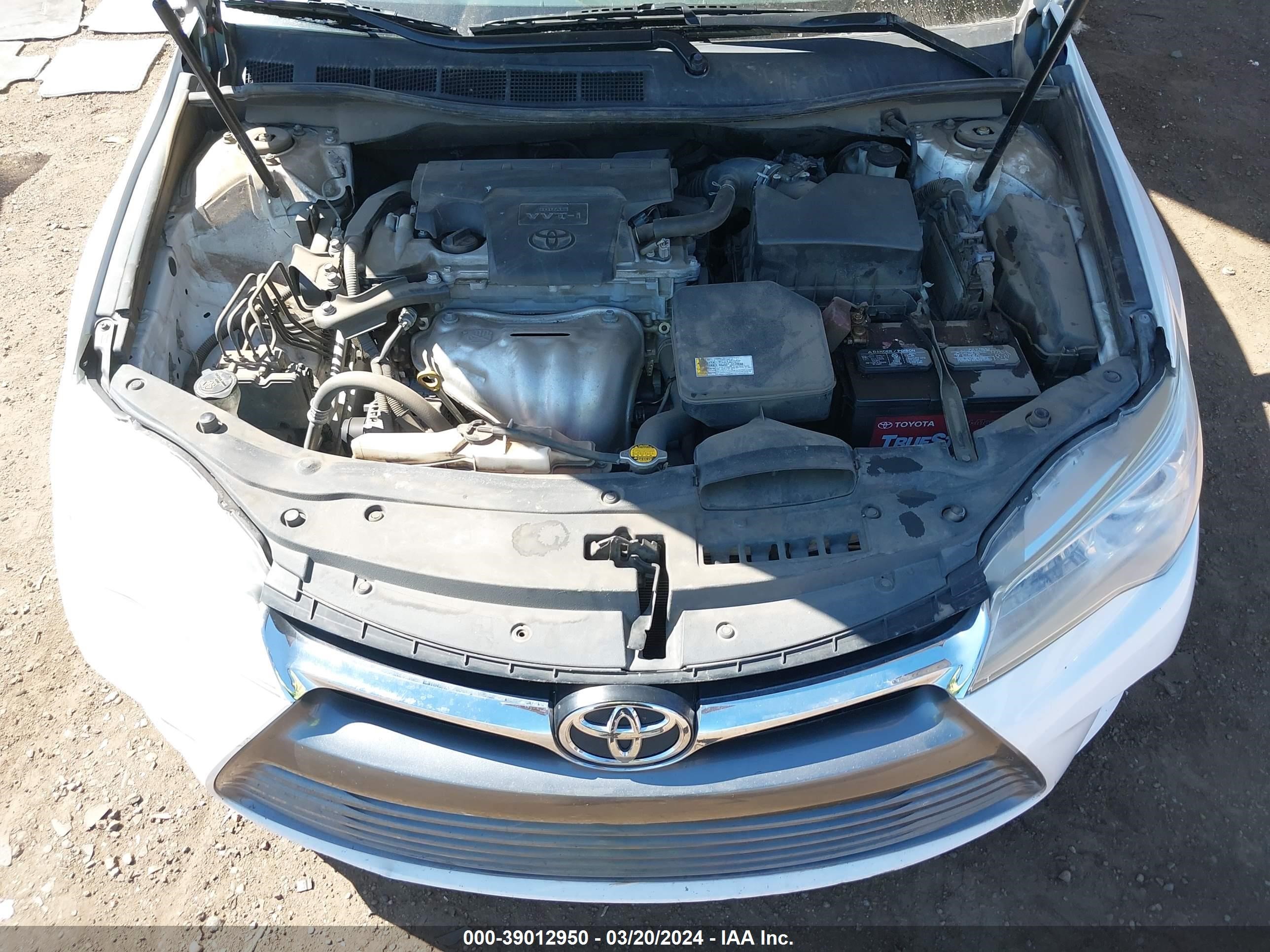 Photo 9 VIN: 4T1BF1FK8FU979592 - TOYOTA CAMRY 