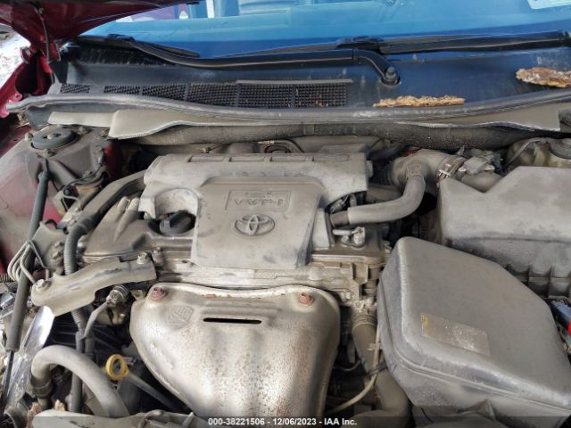 Photo 9 VIN: 4T1BF1FK8FU980483 - TOYOTA CAMRY 