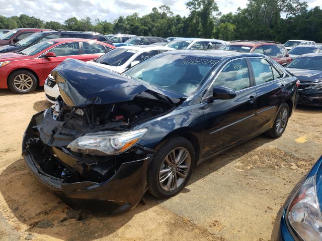 Photo 1 VIN: 4T1BF1FK8FU980662 - TOYOTA CAMRY LE 