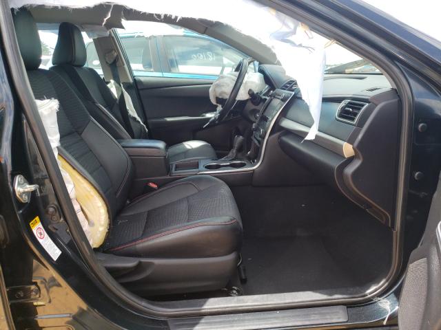 Photo 4 VIN: 4T1BF1FK8FU980662 - TOYOTA CAMRY LE 