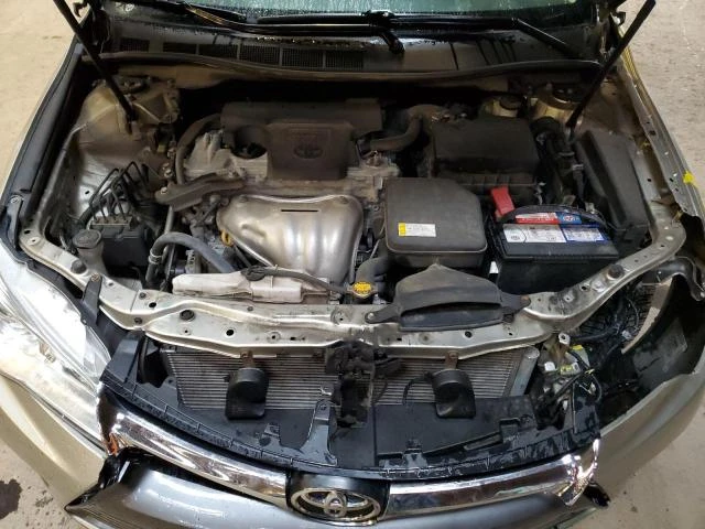 Photo 10 VIN: 4T1BF1FK8FU985473 - TOYOTA CAMRY LE 