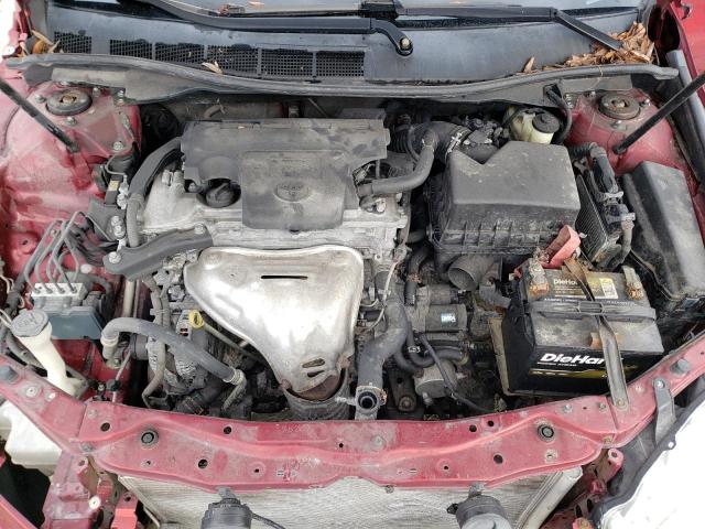 Photo 10 VIN: 4T1BF1FK8FU986798 - TOYOTA CAMRY 