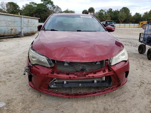 Photo 4 VIN: 4T1BF1FK8FU986798 - TOYOTA CAMRY 