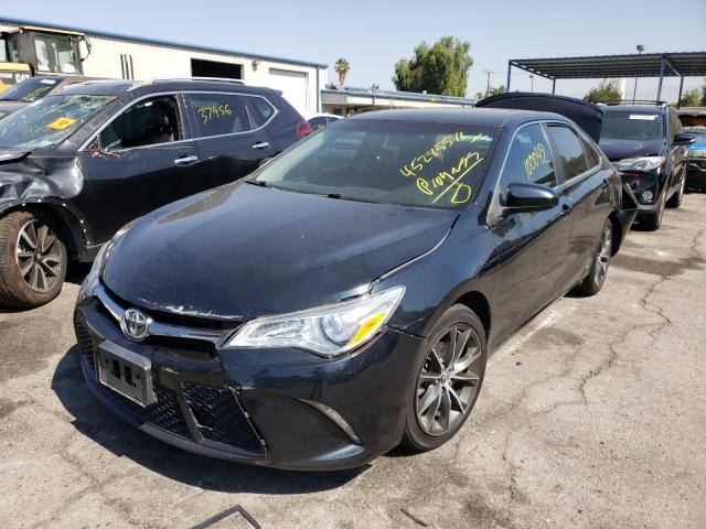 Photo 1 VIN: 4T1BF1FK8FU989586 - TOYOTA CAMRY LE 