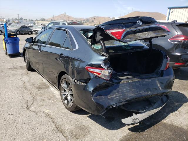 Photo 2 VIN: 4T1BF1FK8FU989586 - TOYOTA CAMRY LE 