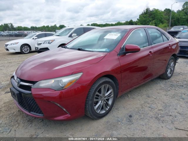 Photo 1 VIN: 4T1BF1FK8FU991869 - TOYOTA CAMRY 