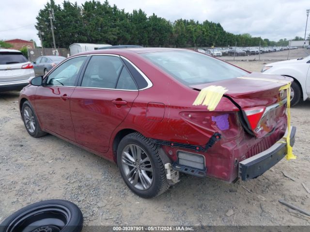 Photo 2 VIN: 4T1BF1FK8FU991869 - TOYOTA CAMRY 