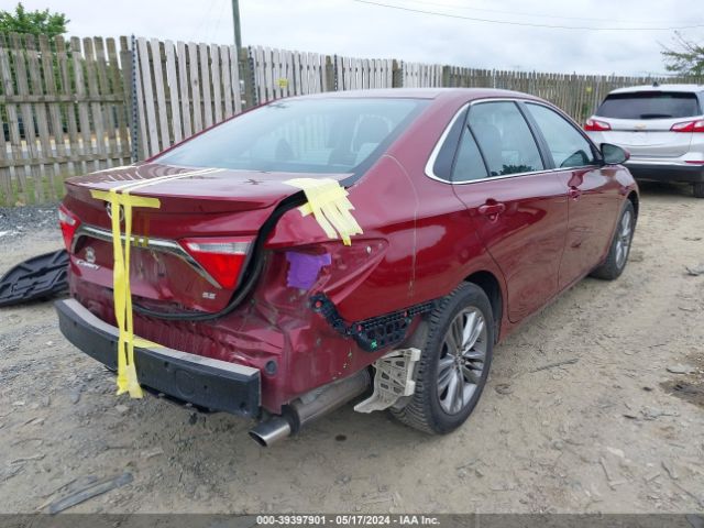 Photo 3 VIN: 4T1BF1FK8FU991869 - TOYOTA CAMRY 