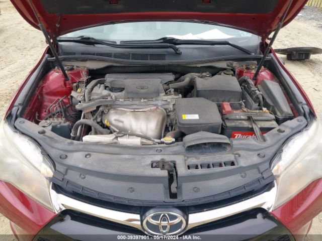 Photo 9 VIN: 4T1BF1FK8FU991869 - TOYOTA CAMRY 