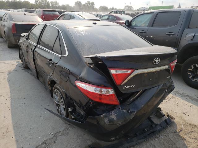 Photo 2 VIN: 4T1BF1FK8GU118124 - TOYOTA CAMRY LE 