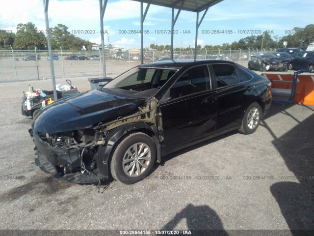 Photo 1 VIN: 4T1BF1FK8GU121105 - TOYOTA CAMRY 