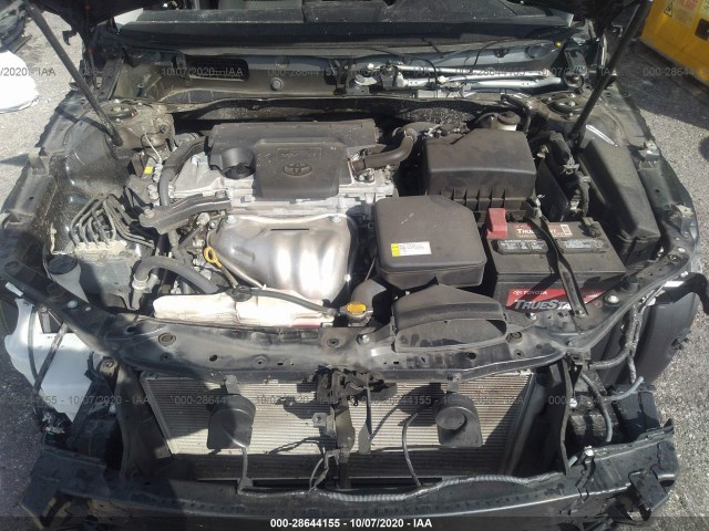 Photo 9 VIN: 4T1BF1FK8GU121105 - TOYOTA CAMRY 