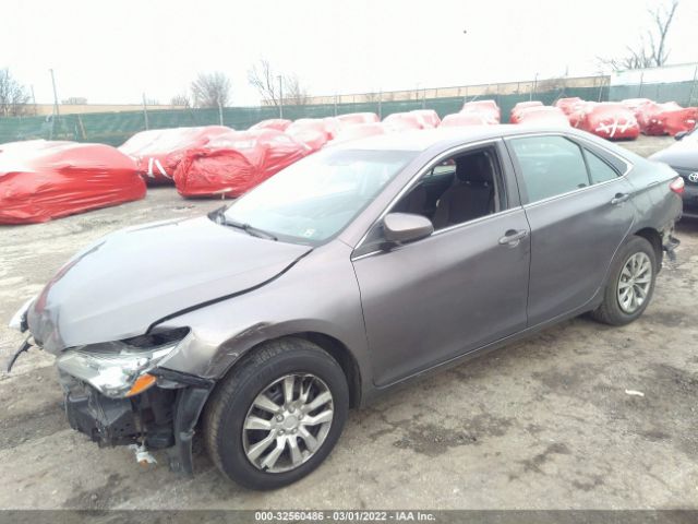 Photo 1 VIN: 4T1BF1FK8GU121783 - TOYOTA CAMRY 