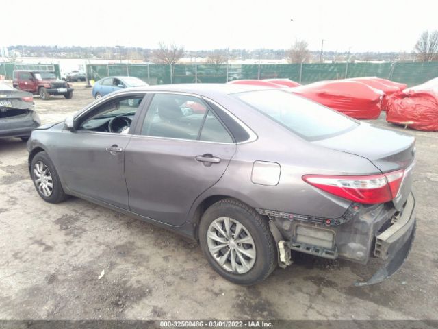 Photo 2 VIN: 4T1BF1FK8GU121783 - TOYOTA CAMRY 