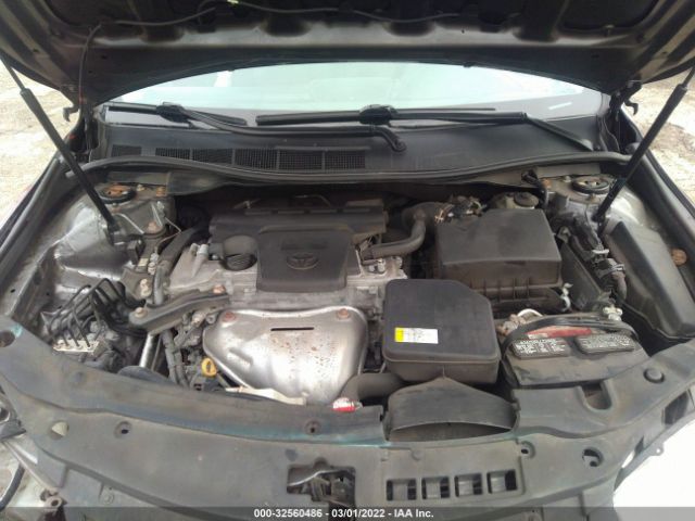 Photo 9 VIN: 4T1BF1FK8GU121783 - TOYOTA CAMRY 