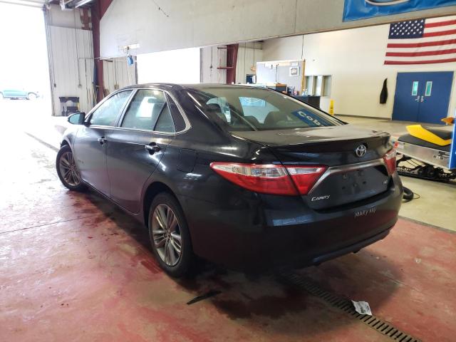 Photo 2 VIN: 4T1BF1FK8GU124652 - TOYOTA CAMRY LE 