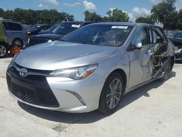 Photo 1 VIN: 4T1BF1FK8GU124988 - TOYOTA CAMRY LE 