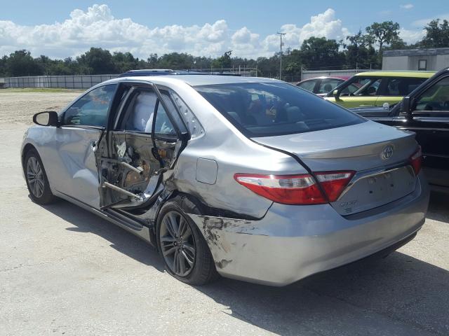 Photo 2 VIN: 4T1BF1FK8GU124988 - TOYOTA CAMRY LE 