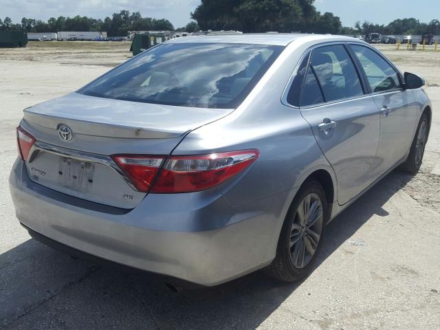 Photo 3 VIN: 4T1BF1FK8GU124988 - TOYOTA CAMRY LE 