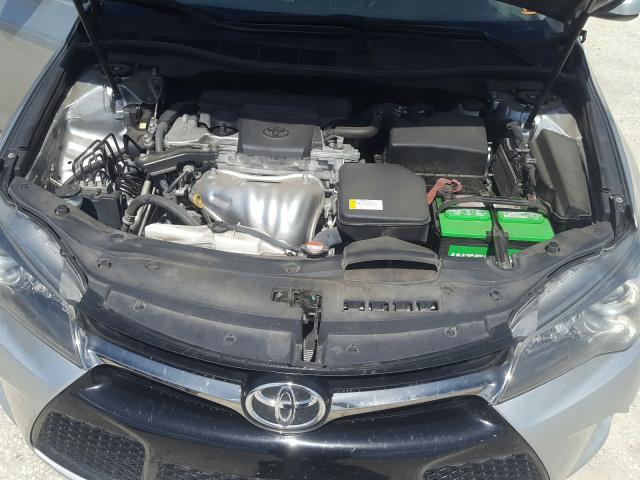 Photo 6 VIN: 4T1BF1FK8GU124988 - TOYOTA CAMRY LE 