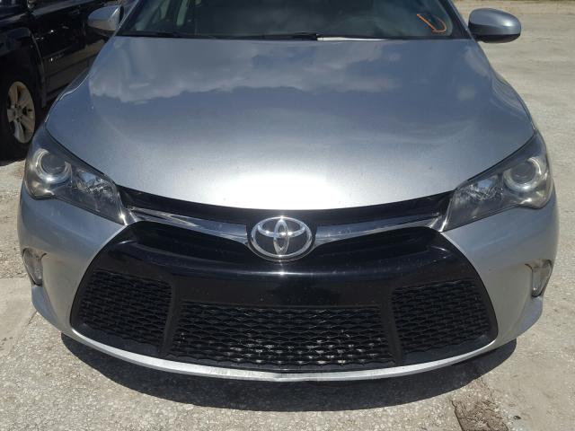 Photo 9 VIN: 4T1BF1FK8GU124988 - TOYOTA CAMRY LE 