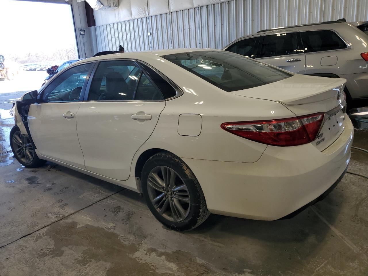 Photo 1 VIN: 4T1BF1FK8GU138437 - TOYOTA CAMRY 