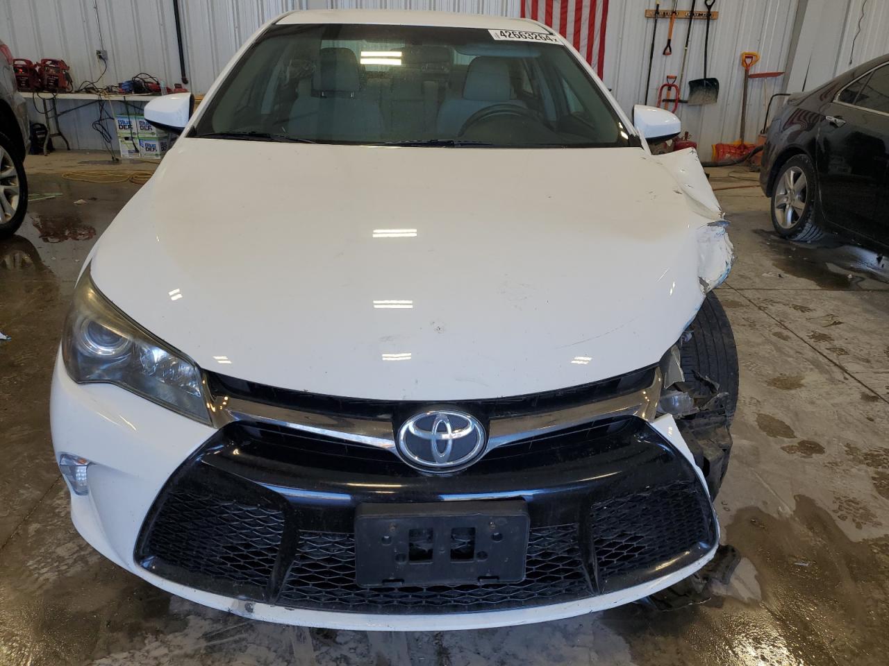 Photo 4 VIN: 4T1BF1FK8GU138437 - TOYOTA CAMRY 