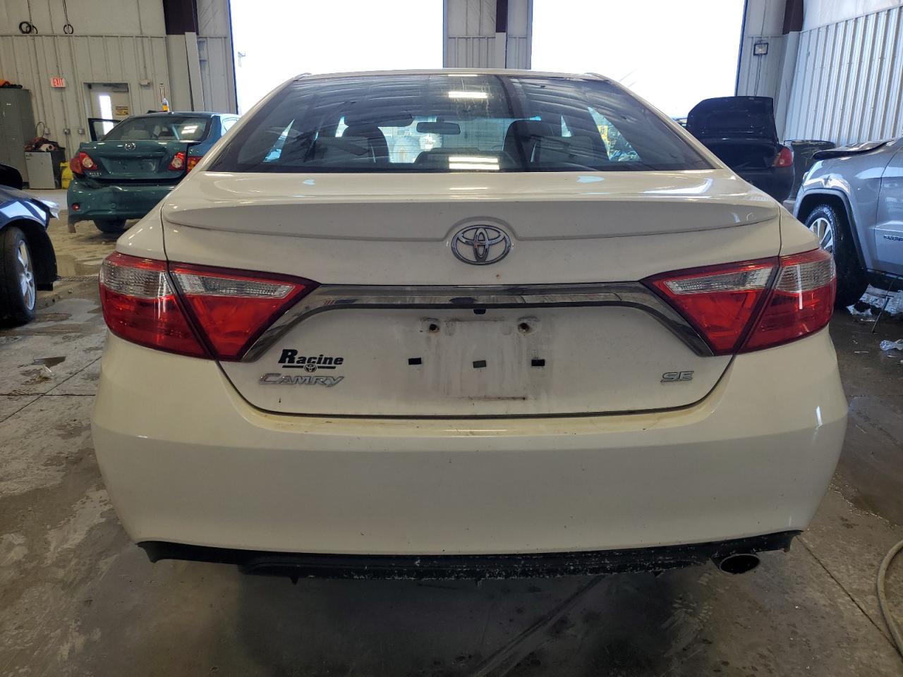 Photo 5 VIN: 4T1BF1FK8GU138437 - TOYOTA CAMRY 