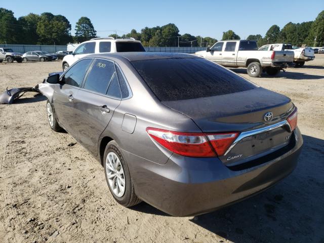 Photo 2 VIN: 4T1BF1FK8GU139703 - TOYOTA CAMRY LE 