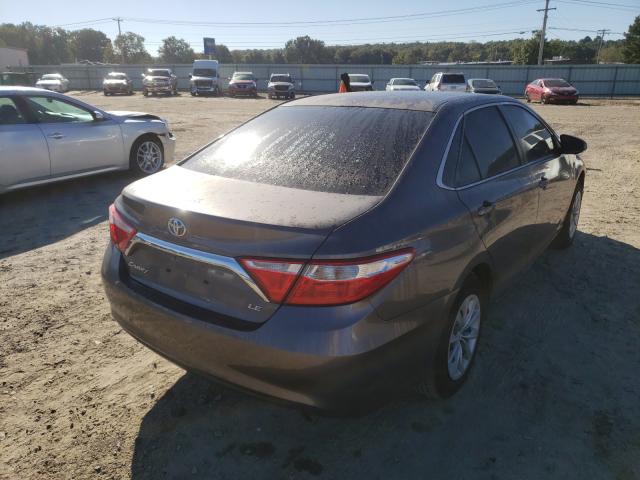 Photo 3 VIN: 4T1BF1FK8GU139703 - TOYOTA CAMRY LE 