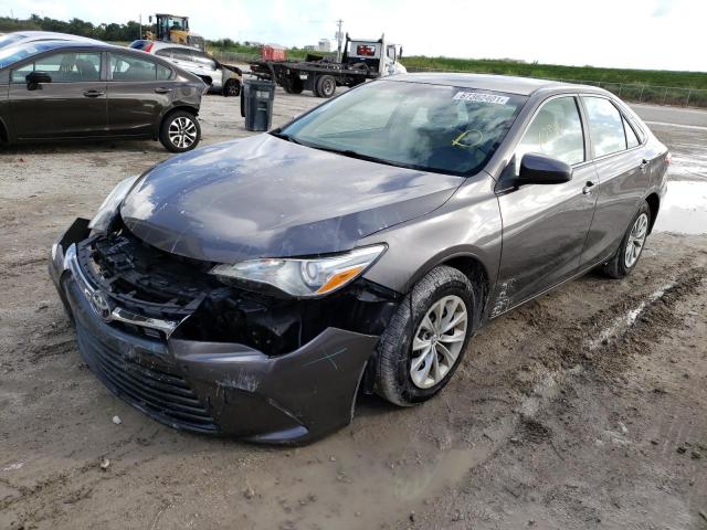 Photo 1 VIN: 4T1BF1FK8GU139894 - TOYOTA CAMRY LE 