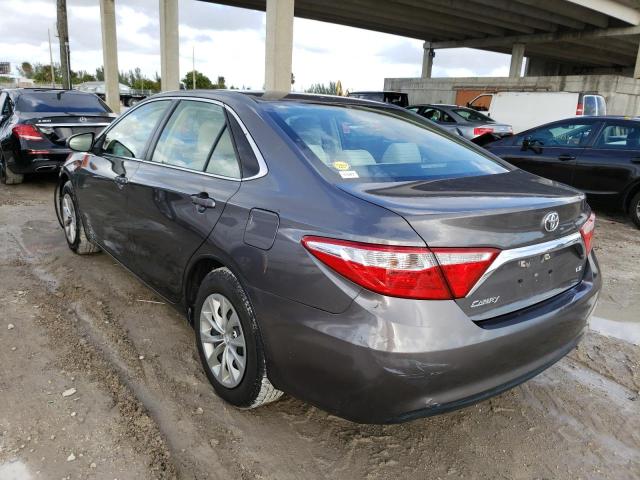 Photo 2 VIN: 4T1BF1FK8GU139894 - TOYOTA CAMRY LE 