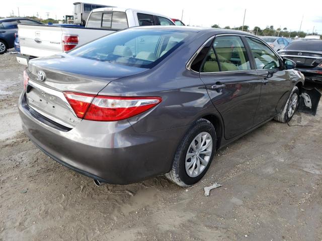 Photo 3 VIN: 4T1BF1FK8GU139894 - TOYOTA CAMRY LE 