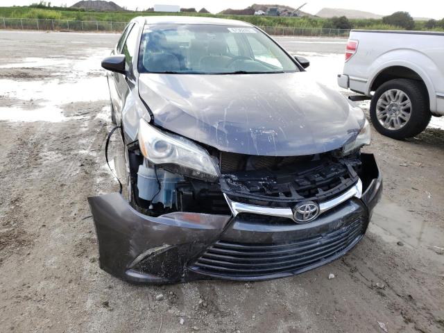 Photo 8 VIN: 4T1BF1FK8GU139894 - TOYOTA CAMRY LE 