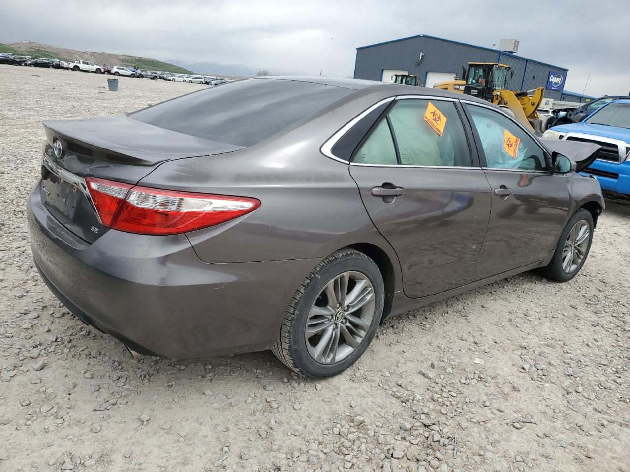 Photo 2 VIN: 4T1BF1FK8GU139989 - TOYOTA CAMRY 