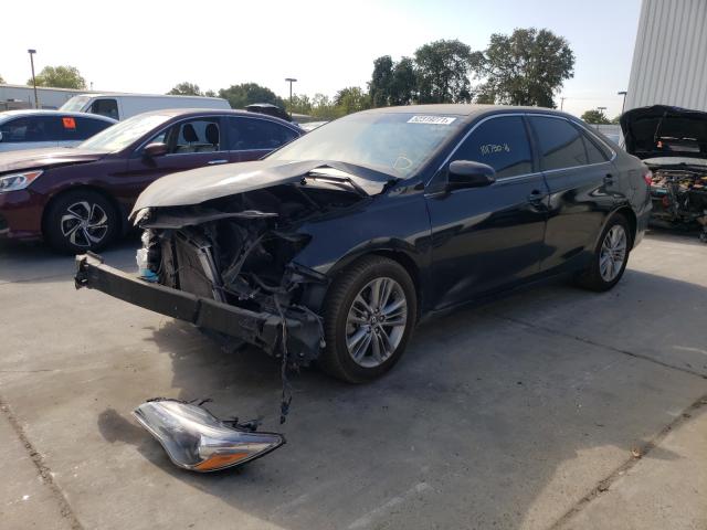 Photo 1 VIN: 4T1BF1FK8GU140544 - TOYOTA CAMRY LE 