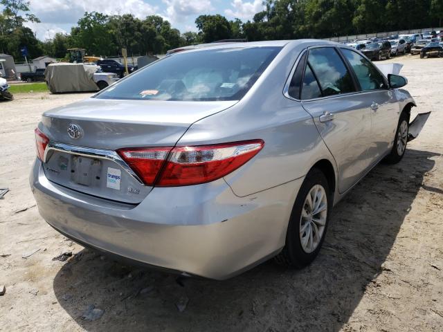 Photo 3 VIN: 4T1BF1FK8GU141550 - TOYOTA CAMRY LE 