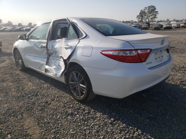 Photo 2 VIN: 4T1BF1FK8GU142147 - TOYOTA CAMRY LE 