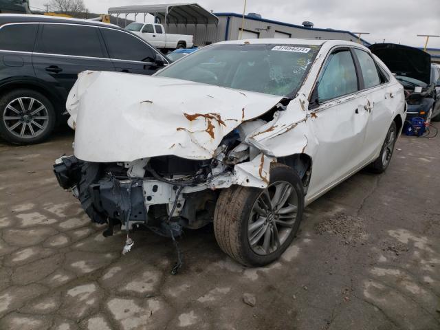 Photo 1 VIN: 4T1BF1FK8GU150863 - TOYOTA CAMRY LE 