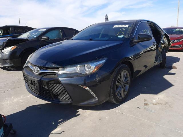 Photo 1 VIN: 4T1BF1FK8GU154167 - TOYOTA CAMRY LE 