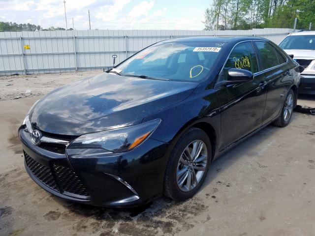 Photo 1 VIN: 4T1BF1FK8GU154847 - TOYOTA CAMRY LE 