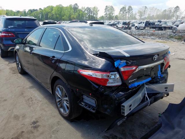 Photo 2 VIN: 4T1BF1FK8GU154847 - TOYOTA CAMRY LE 