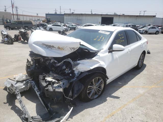 Photo 1 VIN: 4T1BF1FK8GU156551 - TOYOTA CAMRY LE 