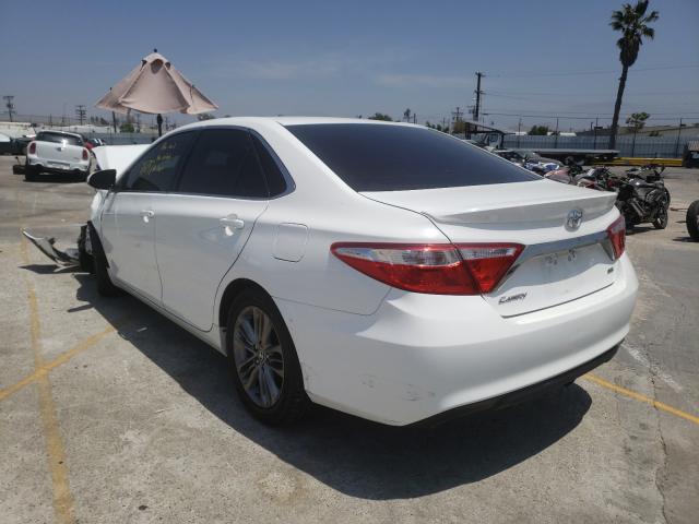 Photo 2 VIN: 4T1BF1FK8GU156551 - TOYOTA CAMRY LE 