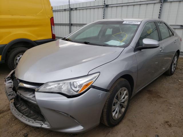 Photo 1 VIN: 4T1BF1FK8GU156744 - TOYOTA CAMRY LE 