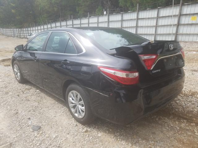 Photo 2 VIN: 4T1BF1FK8GU162169 - TOYOTA CAMRY LE 