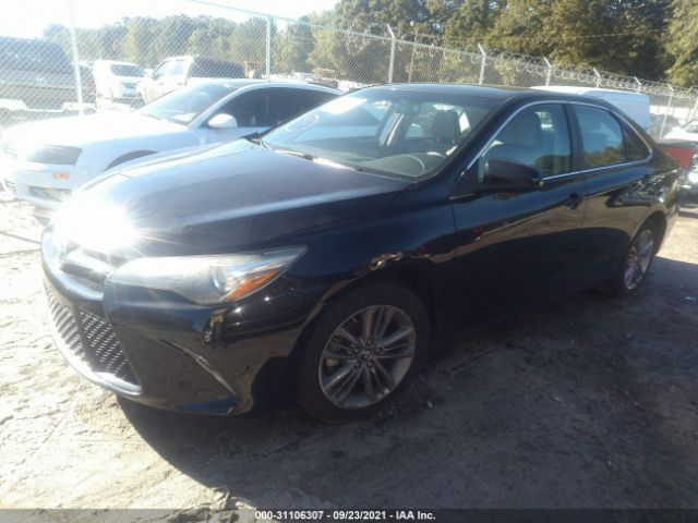 Photo 1 VIN: 4T1BF1FK8GU165167 - TOYOTA CAMRY 