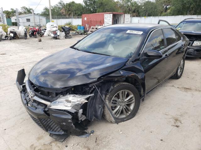 Photo 1 VIN: 4T1BF1FK8GU168277 - TOYOTA CAMRY LE 